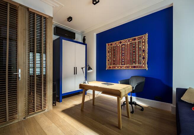 書房怎樣裝修更實(shí)用，需要注意什么？